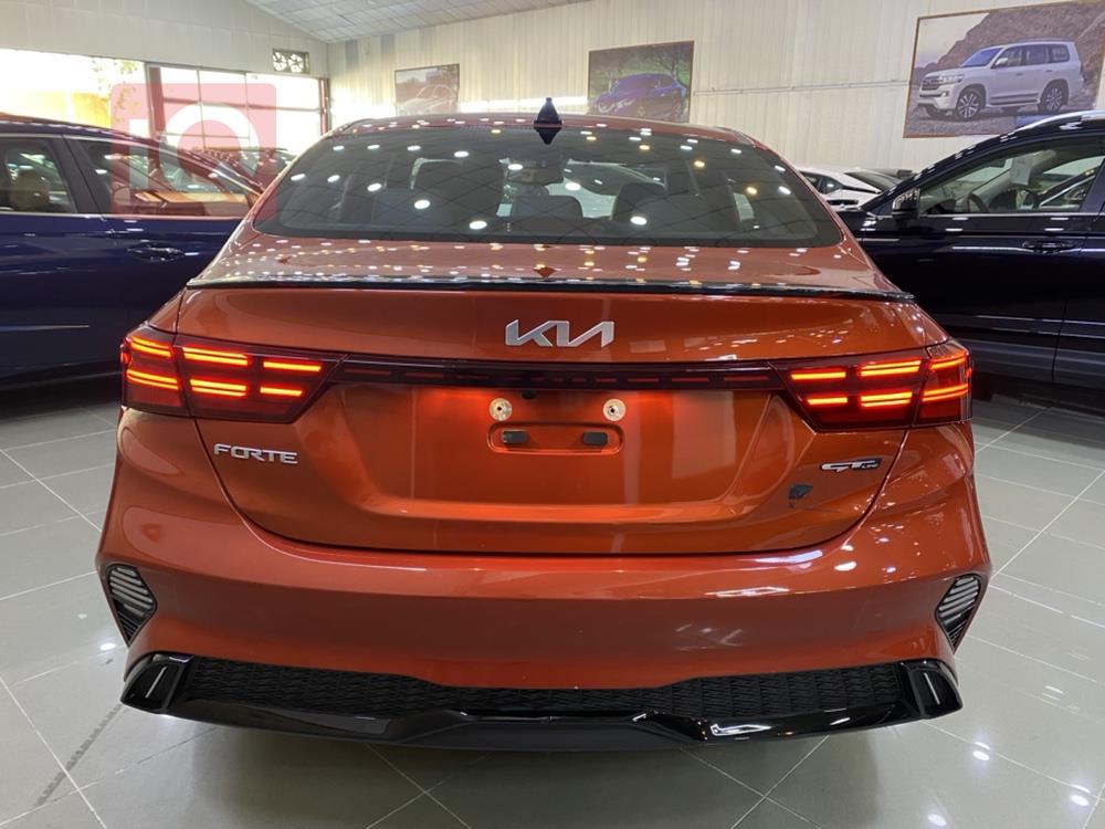 Kia Forte